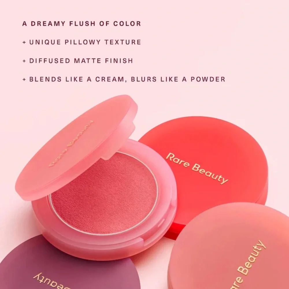 Rare Beauty Soft Pinch Matte Bouncy Blush